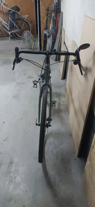 Bici Orbea Antigua