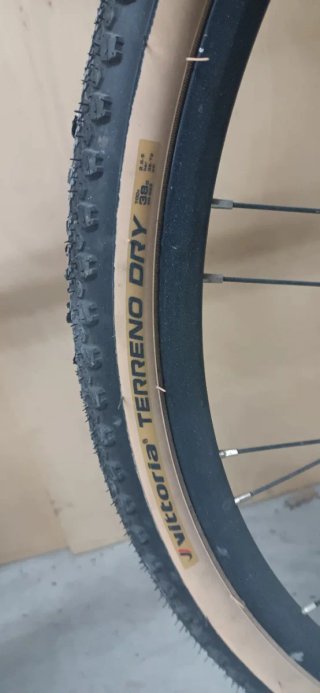 Bici Orbea Antigua