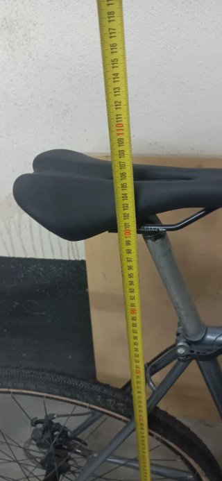 Bici Orbea Antigua