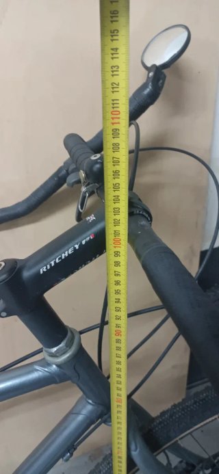 Bici Orbea Antigua