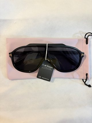 Gafas de sol O.M Vision Marrón/Azul