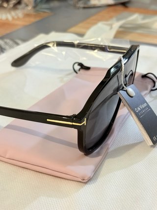 Gafas de sol O.M Vision Marrón/Azul