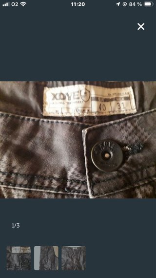 Lote Ropa