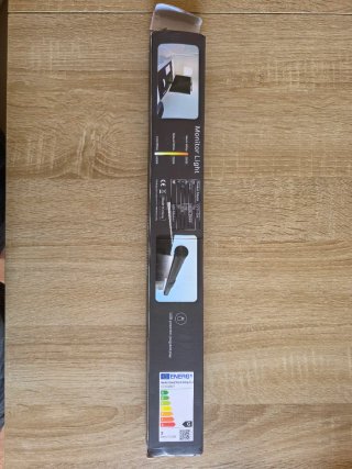 Luz LED para Monitor Táctil 44cm