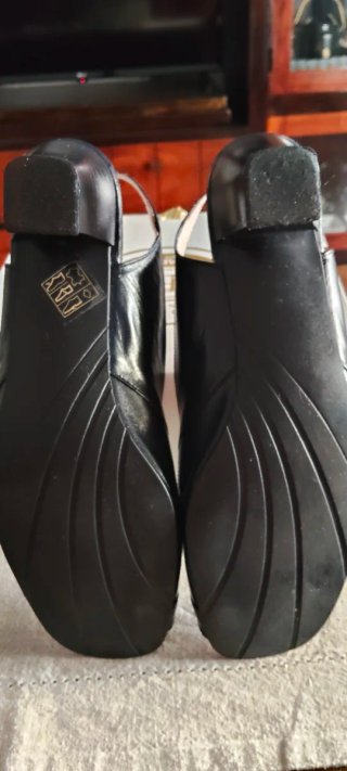 Sandalias Mimapies Azul Marino Talla 40