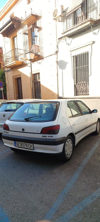 Peugeot 306 XTDT