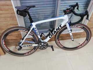 Bicicleta de carretera Giant TCR