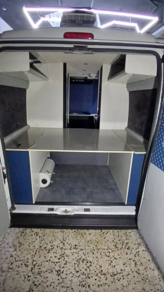 Reparación de autocaravanas
