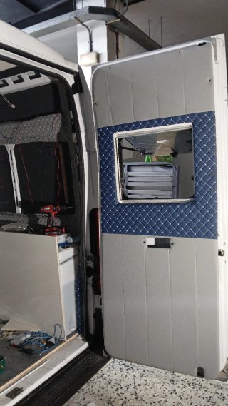 Reparación de autocaravanas