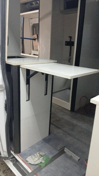 Reparación de autocaravanas