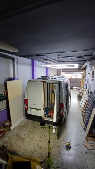 Reparación de autocaravanas
