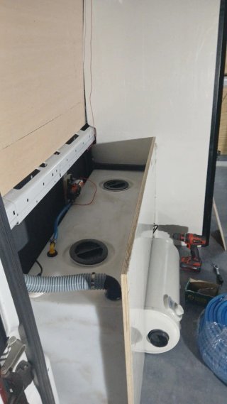 Reparación de autocaravanas