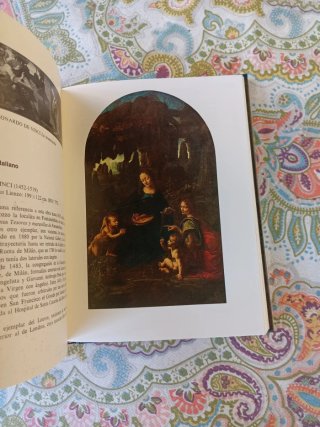 Libro,el louvre