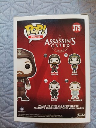 Funko Pop! Assassin's Creed Aguilar 375