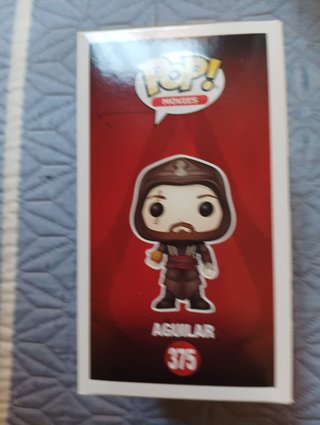Funko Pop! Assassin's Creed Aguilar 375