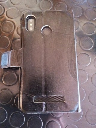 Vernee T3 Pro con funda