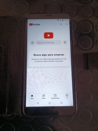 Vernee T3 Pro con funda