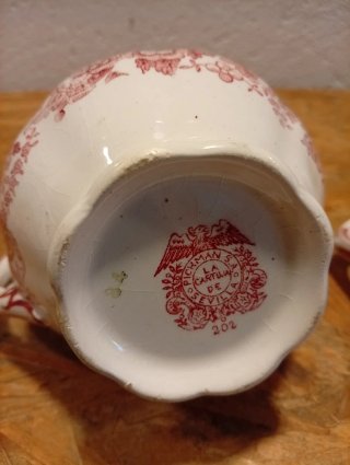 La cartuja Azucarero y Lechera