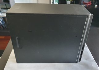 Cooler Master Mini Torre con Lector Tarjetas