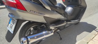 Suzuki Burgman 250 Maxi-Scooter