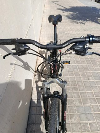 Bicicleta de montaña CUPS ALTEAM 526.60