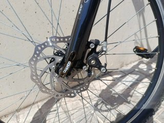 Bicicleta de montaña CUPS ALTEAM 526.60