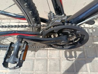 Bicicleta de montaña CUPS ALTEAM 526.60