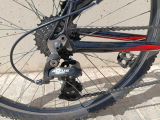 Bicicleta de montaña CUPS ALTEAM 526.60