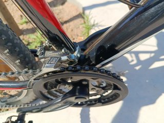 Bicicleta de montaña CUPS ALTEAM 526.60