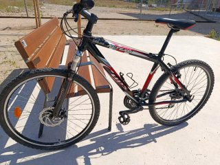 Bicicleta de montaña CUPS ALTEAM 526.60
