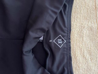 Leggings deportivos mujer negros talla S