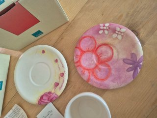 Set 2 Tazze Thun Ceramica