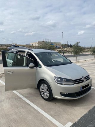 Volkswagen Sharan 2013
