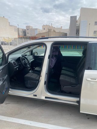 Volkswagen Sharan 2013