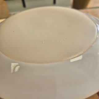 Juego 6x2 platos gres cerámica. Nuevo
