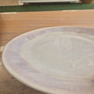 Juego 6x2 platos gres cerámica. Nuevo