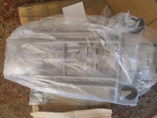 SONGMICS HSR12 Stender Appendiabiti Doppio