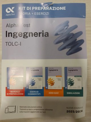 alpha test tolc i 2025/2026