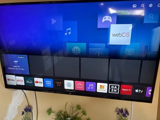Televisor LG Negro 65”
