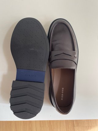 Mocasines Pier One Marrones Clásicos nuevos