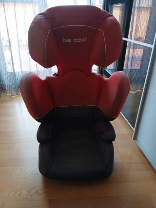 Silleta de seguridad Be Cool 15/36 KG