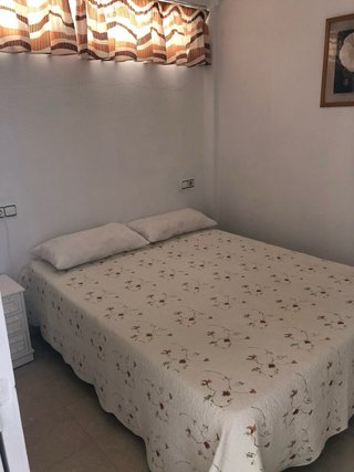 Alquiler apartamento 1linea playa levante Benidorm