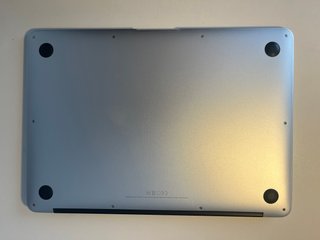 MacBook Air 13 2017 8GB RAM 256GB SSD