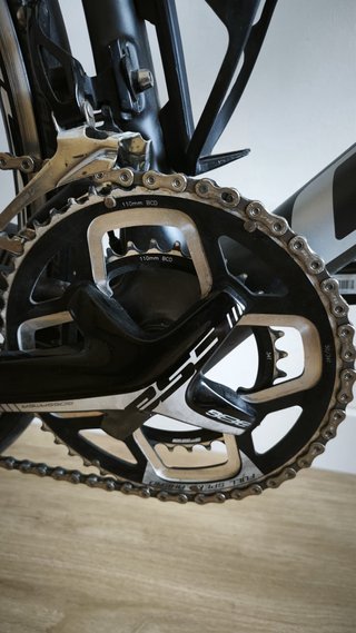 Bicicleta Ghost Nivolet 2 LC Carbono Talla S