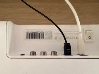 Barra de sonido Xiaomi Mi Soundbar (MDZ-27-DA)