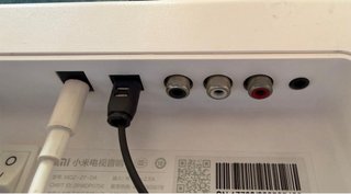 Barra de sonido Xiaomi Mi Soundbar (MDZ-27-DA)