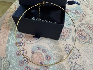 Collar Lucky Colección María Pombo AGATHA PARÍS