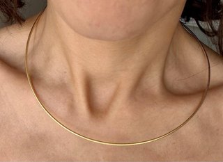 Collar Lucky Colección María Pombo AGATHA PARÍS