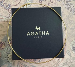 Collar Lucky Colección María Pombo AGATHA PARÍS