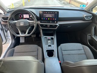SEAT León SP 1.4 eHybrid DSG SS Xcellence Go L